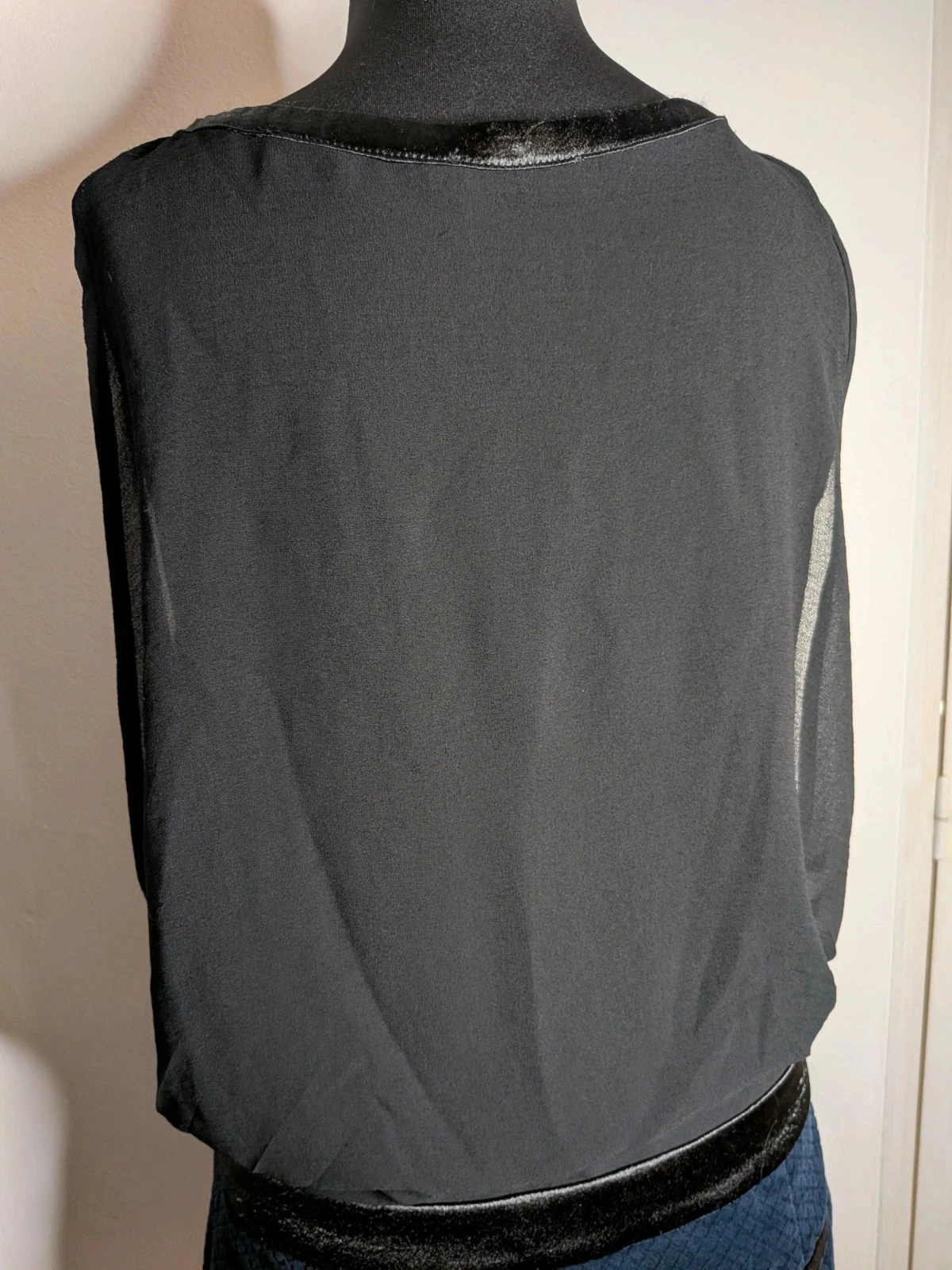 Robe Bi-matières – photo 11